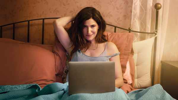 Mrs. Fletcher Poster 1