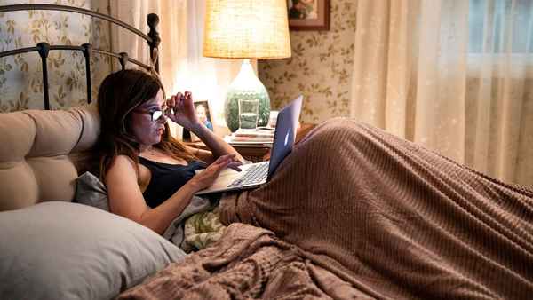 Mrs. Fletcher Poster 5