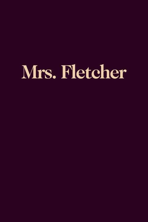 Mrs. Fletcher Poster 3