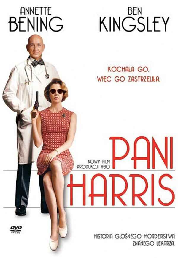 Mrs. Harris Poster 7