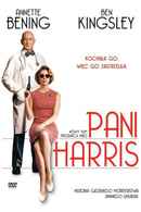 Mrs. Harris Poster 4