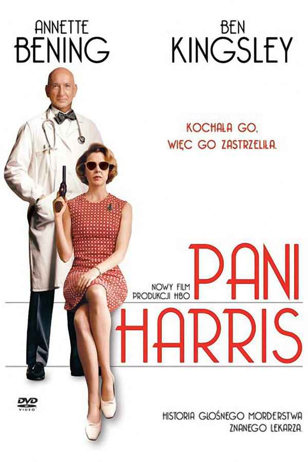 Mrs. Harris Poster 4