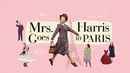 Mrs Harris Goes to Paris Poster 2