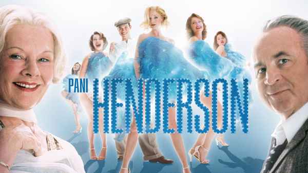 Mrs Henderson Presents Poster 3