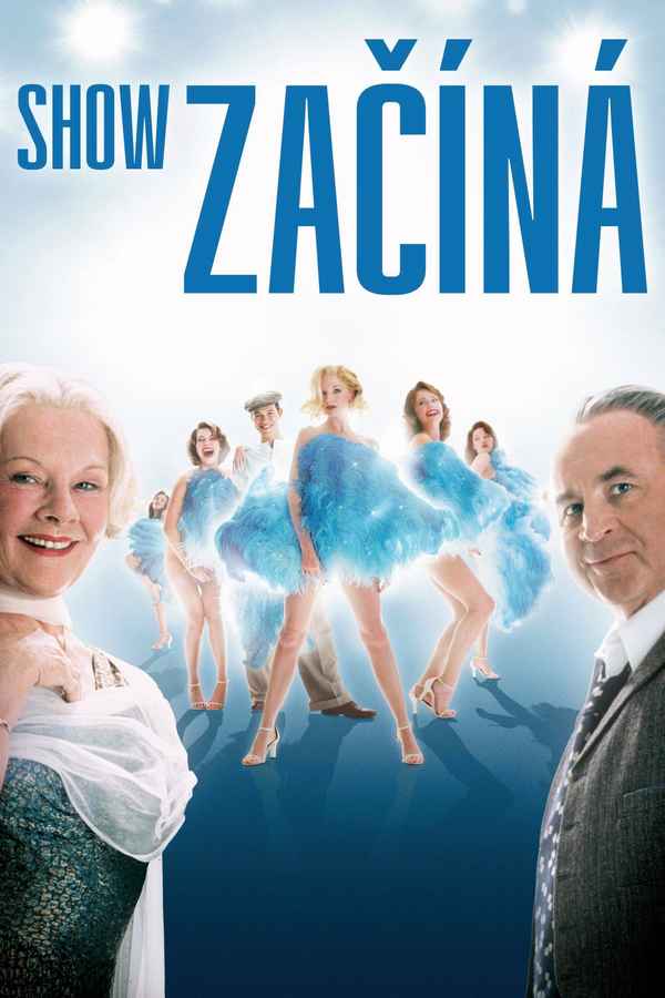 Mrs Henderson Presents Poster 7