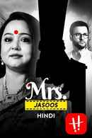 Mrs. Jasoos Poster 7