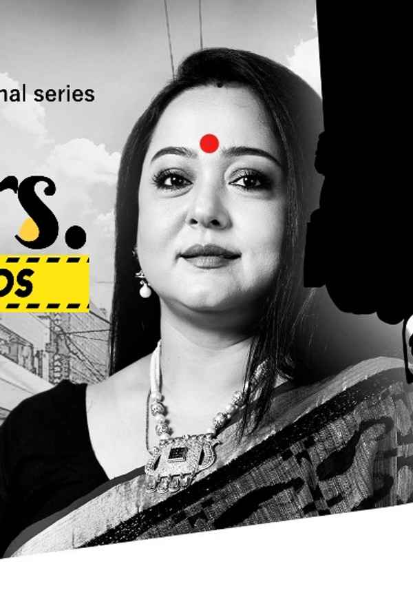 Mrs. Jasoos Poster 6
