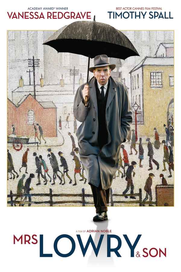 Mrs Lowry & Son Poster 7