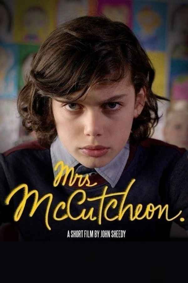 Mrs McCutcheon Poster 3