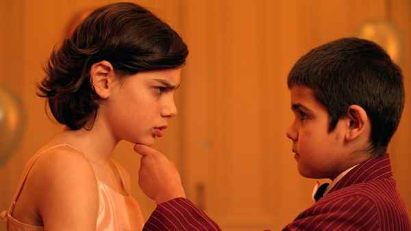 Mrs McCutcheon Poster 1