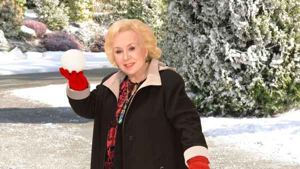 Mrs. Miracle Poster 1