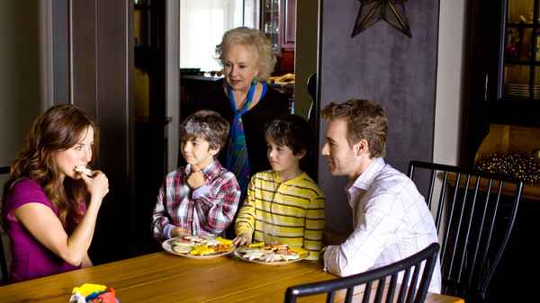 Mrs. Miracle Poster 3