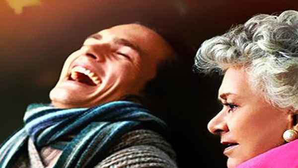 Mrs Palfrey at The Claremont Poster 2