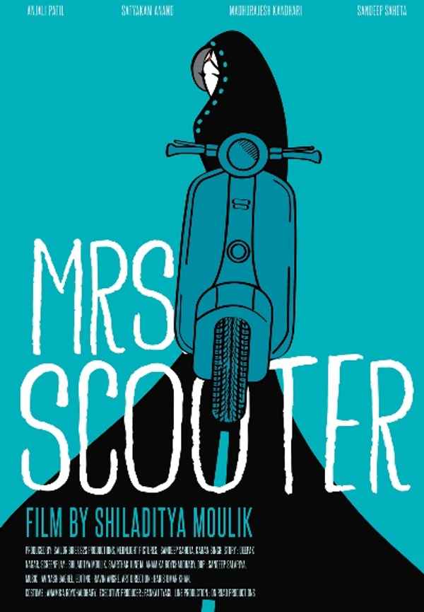 Mrs. Scooter Poster 5