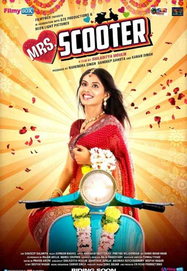 Mrs. Scooter Poster 6