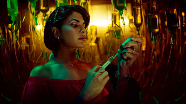 Mrs. Serial Killer Poster 2