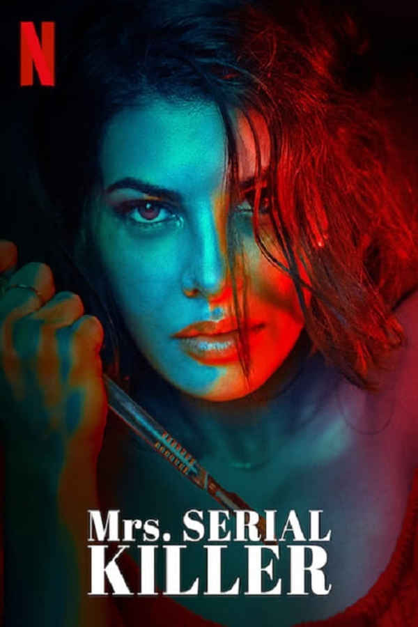 Mrs. Serial Killer Poster 7