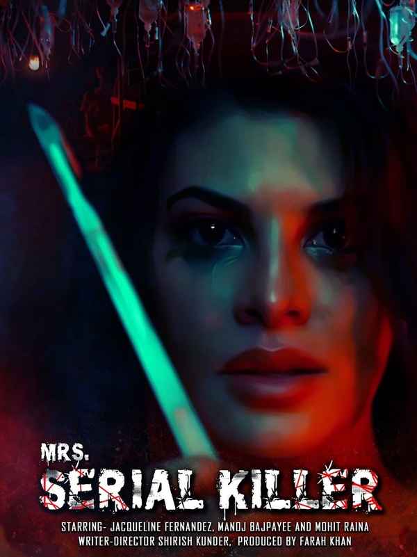 Mrs. Serial Killer Poster 6