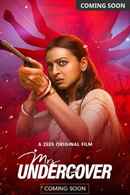 Mrs Undercover Poster 2