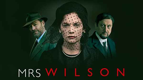 Mrs. Wilson Poster 3
