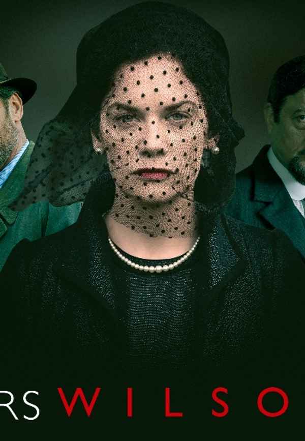 Mrs. Wilson Poster 4