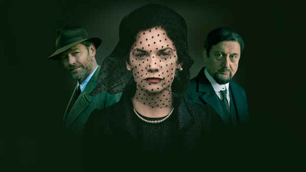 Mrs. Wilson Poster 2