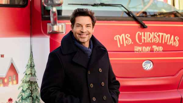 Ms. Christmas Comes to Town Poster 5