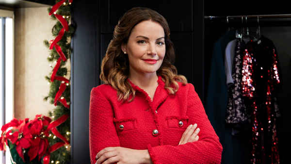 Ms. Christmas Comes to Town Poster 7