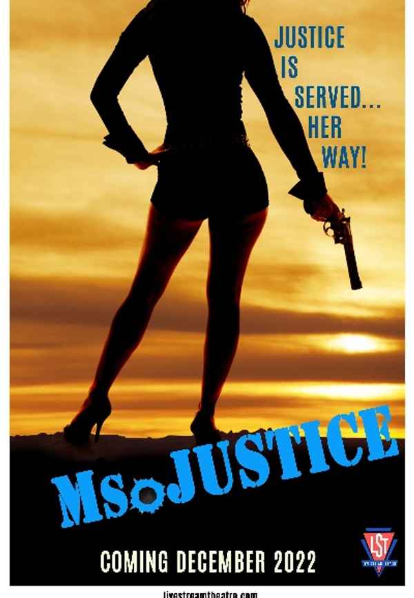 Ms. Justice Poster 2