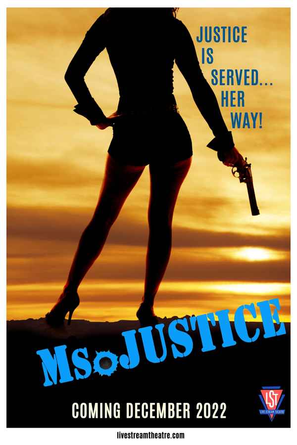 Ms. Justice Poster 1
