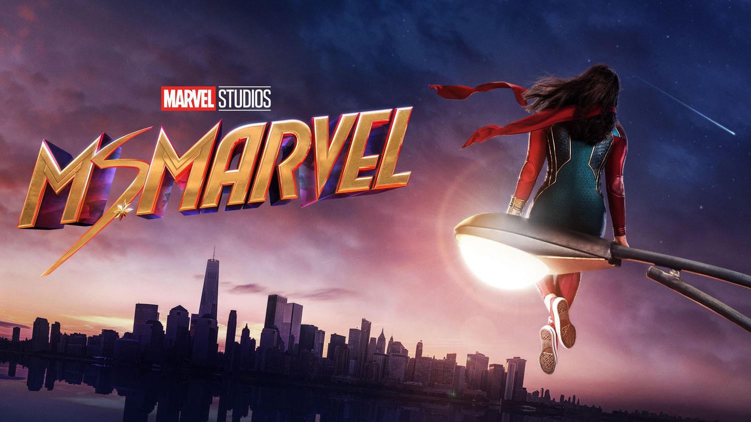 Watch Ms. Marvel Online, All Seasons or Episodes, Action - Vimarsana News