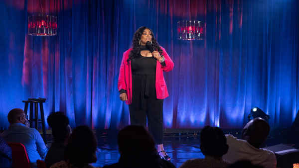 Ms. Pat: Y'all Wanna Hear Something Crazy? Poster 1