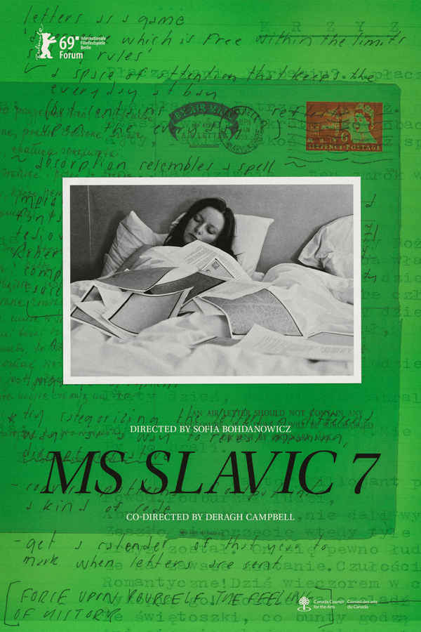 MS Slavic 7 Poster 2