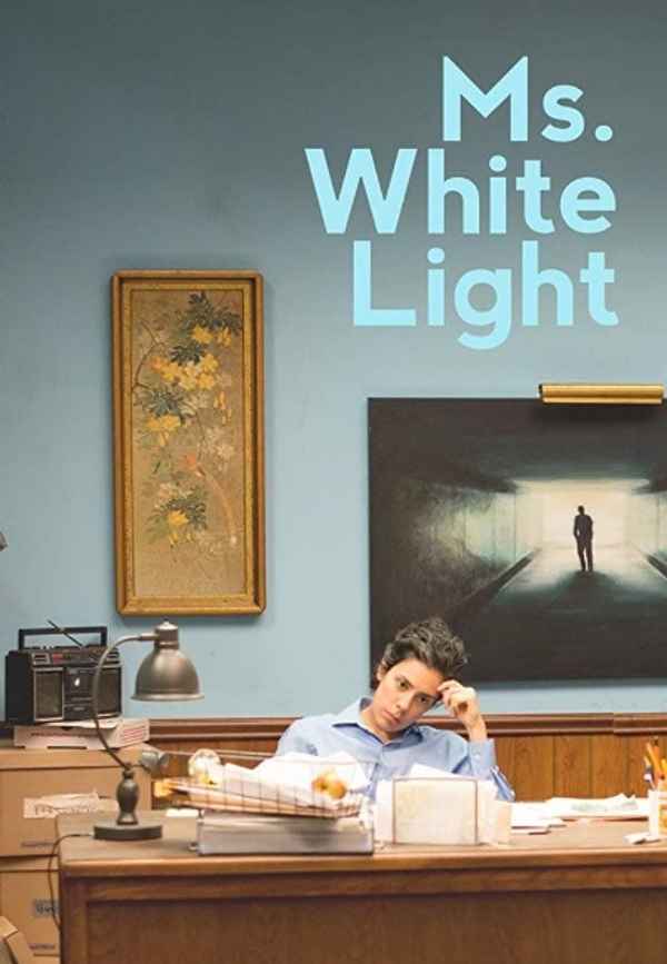 Ms. White Light Poster 2