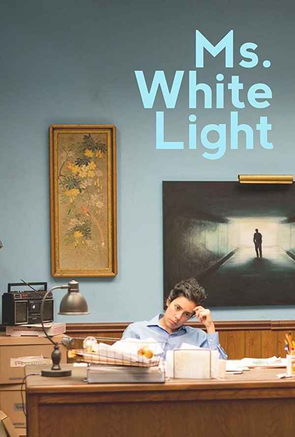 Ms. White Light Poster 1