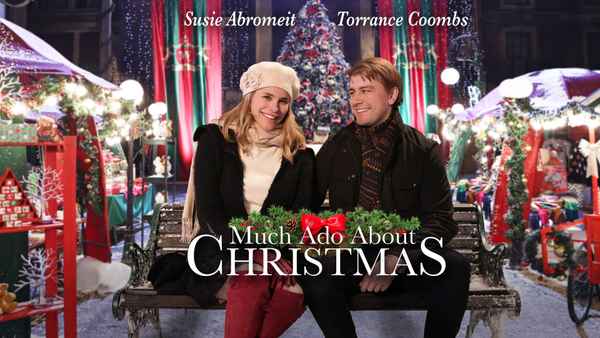 Much Ado About Christmas Poster 1