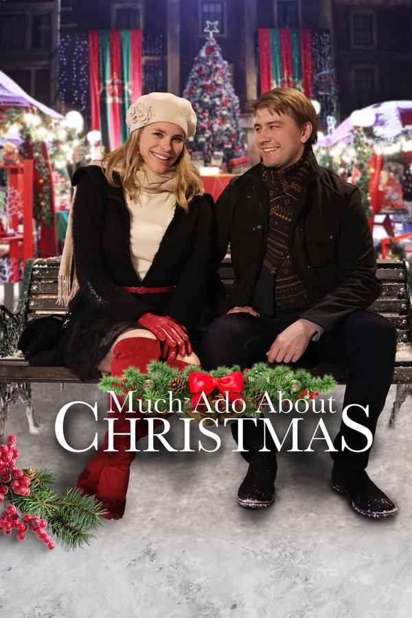 Much Ado About Christmas Poster 2