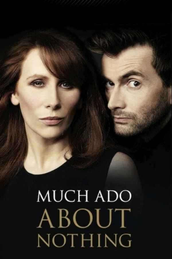 Much Ado About Nothing Poster 2