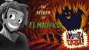 Mucha Lucha: The Return of El Malefico Poster 3