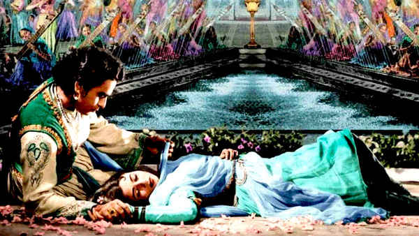 Mughal-E-Azam Poster 5