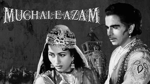 Mughal-E-Azam Poster 3