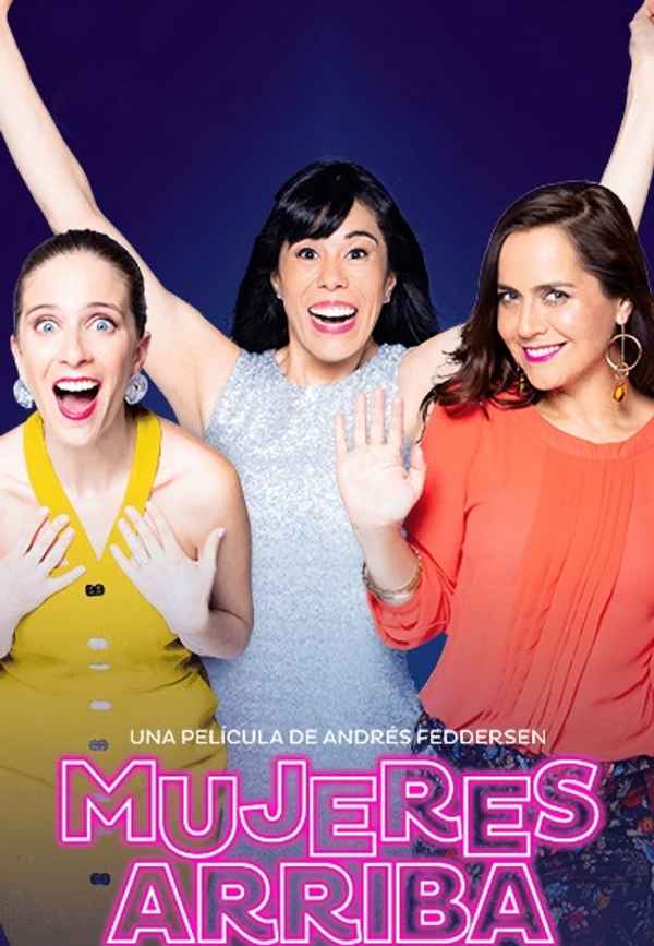 Mujeres arriba Poster 3
