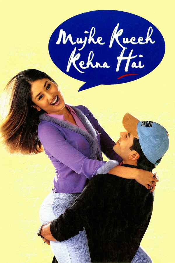 Mujhe Kucch Kehna Hai Poster 2