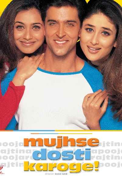 Mujhse Dosti Karoge