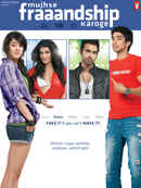 Mujhse Fraaandship Karoge Poster 1