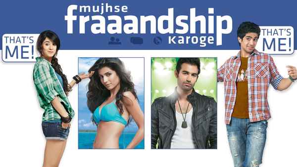 Mujhse Fraaandship Karoge Poster 3