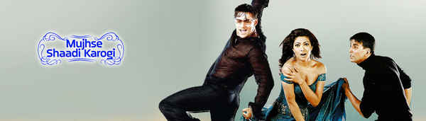 Mujhse Shaadi Karogi Poster 2