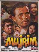 Mujrim Poster 3