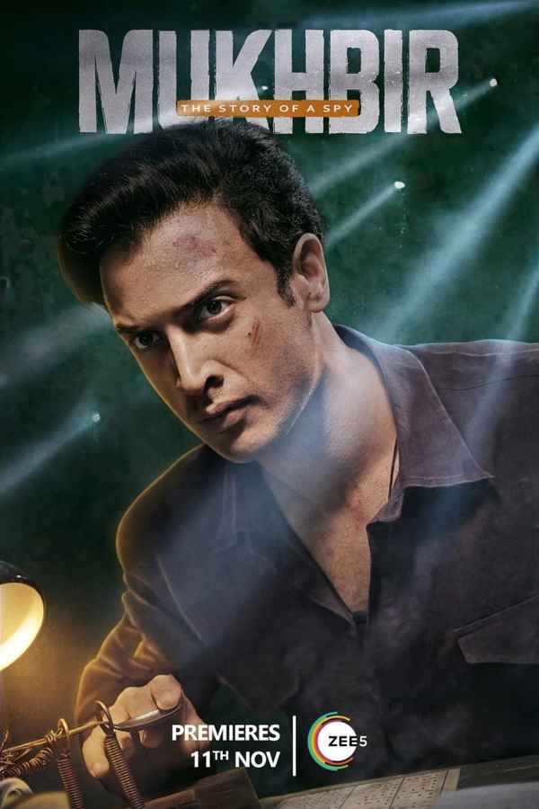 Mukhbir - The Story of a Spy Poster 5