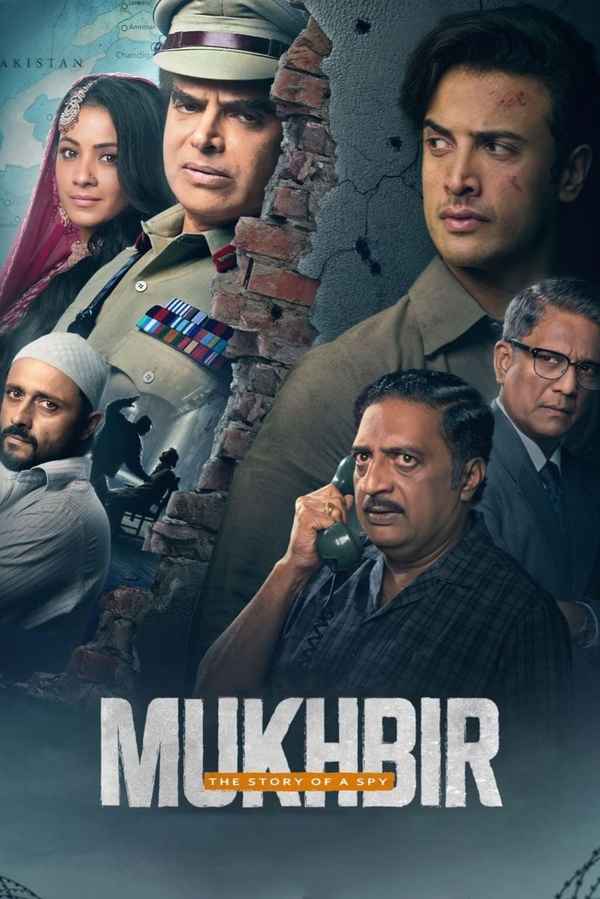 Mukhbir - The Story of a Spy Poster 3